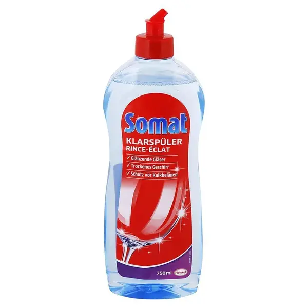 Somat leštidlo do myčky nádobí 750 ml