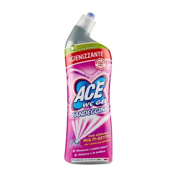 ACE WC gel s bělidlem 700 ml