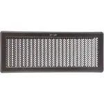 Krbová mŕížka měď 195x485