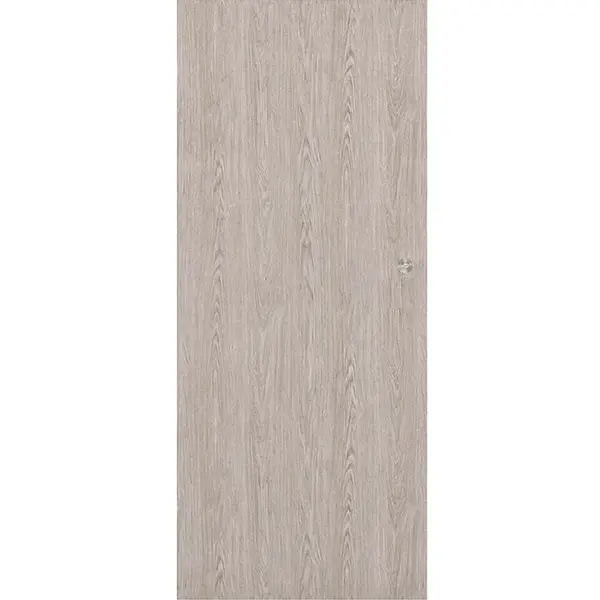 Posuvné dveře Standard 01 80L dub stříbrný