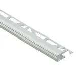 Ukončovací lišta 30x13,5x8mm 0,9m Stříbrny