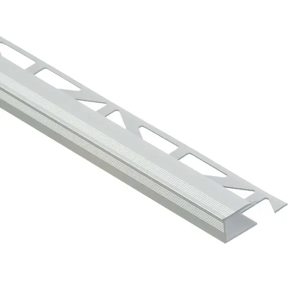 Ukončovací lišta 30x13,5x8mm 0,9m Stříbrny