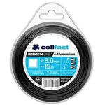 STRUNA DO SEKAČKY PREMIUM 3,00MM X 15M ČTVEREC