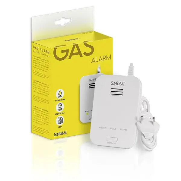 Detektor plynu SHG-02