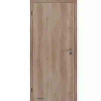 Protipožární dveře  ei30 80l natural pz