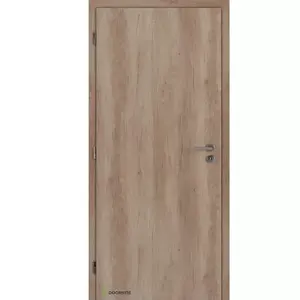 Protipožární dveře  ei30 80l natural pz