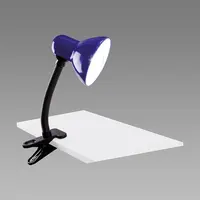 Svítidlo Tola E27 Blue Clip 02855 LB1