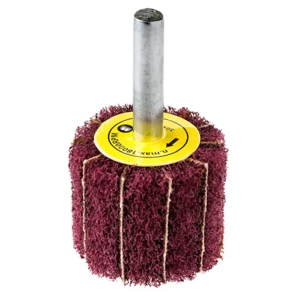 Brúsny kotúč lamelový 32x6 mm, P 60 Con-Rp-6