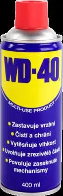 Univerzálne mazivo WD-40 400 ml