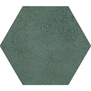 Obklad Burano Green Hex 11/12,5