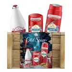 OLD SPICE Deep Sea Xmas Dárková sada v truhle 3 kusy