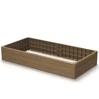 VYVÝŠENÝ ZÁHON 149,2CM NATUR IBWR-4665W