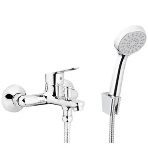 Vanová baterie se sprchou Sparc