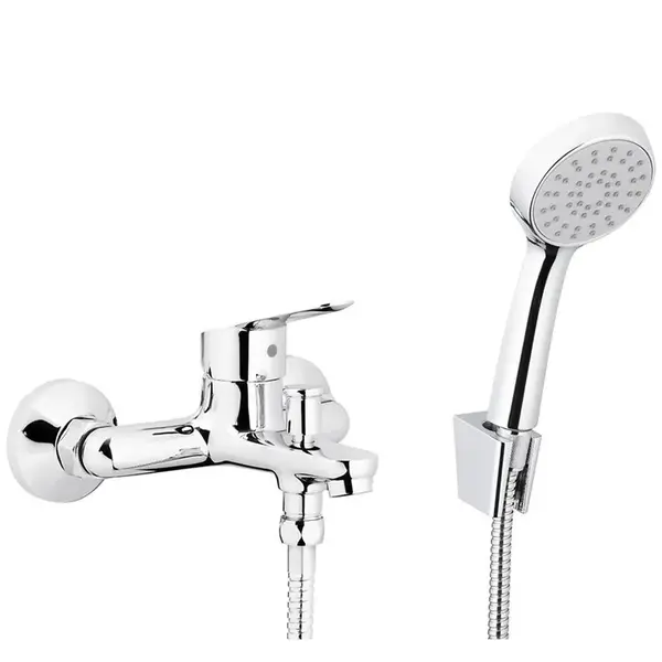 Vanová baterie se sprchou Sparc