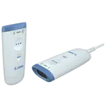 Zebra CS60-HC, 2D, FIPS, USB, BT (iOS), white