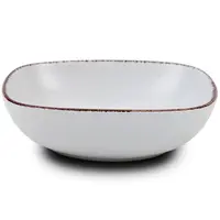 Miska keramická "White Sugar" 16.5 cm