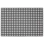 Rohož Honey Comb EU5000306 80x120 cm čierna