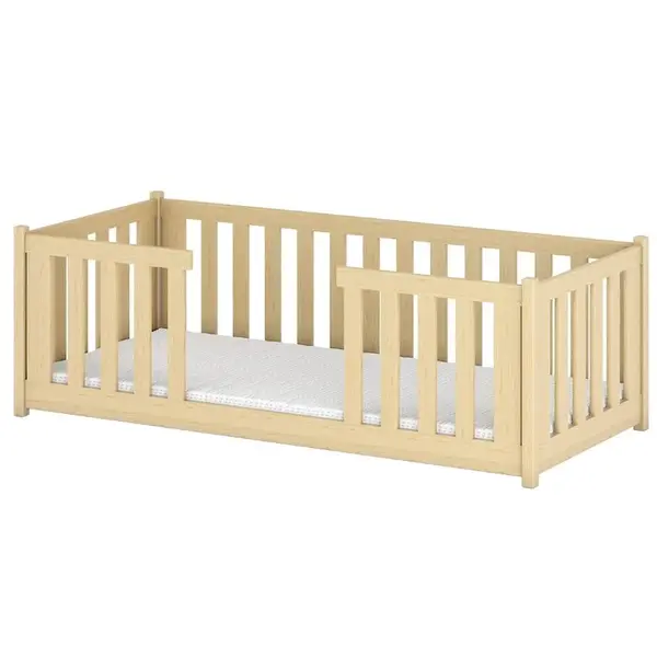 Posteľ Fero 90x200 pine