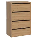 Skrinka na topánky Modo X2 Artisan