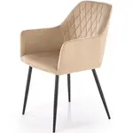 Stolička K558 béžová