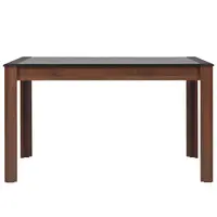 Stôl Naomi Na-12 Orech/Wenge