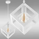 Svítidlo ANKLE WHITE 1XE27 LW1