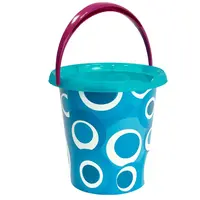 Vedro so vzorom 12l  ø 31 x h 30 cm