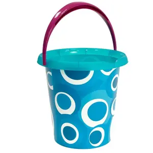Vedro so vzorom 12l  ø 31 x h 30 cm