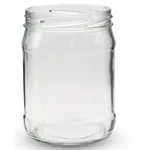 Zaváracie poháre 450 ml 8 ks