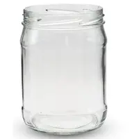 Zaváracie poháre 450 ml 8 ks