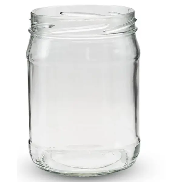 Zaváracie poháre 450 ml 8 ks