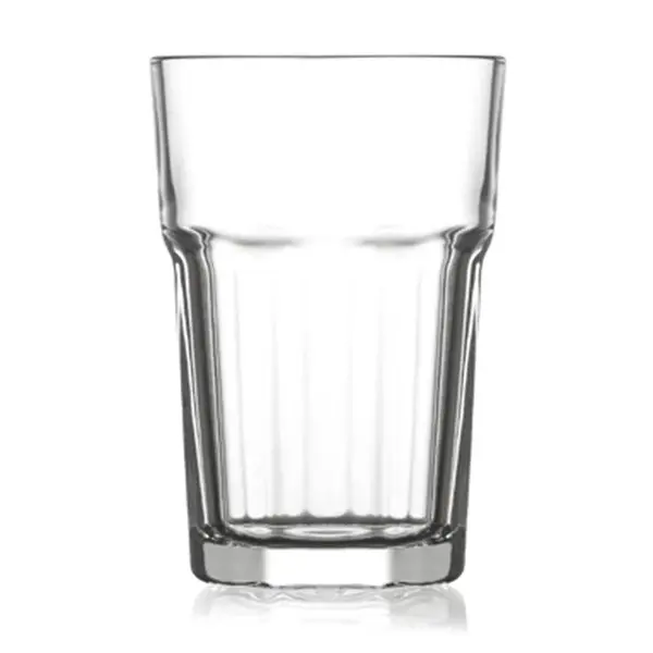 Sklenený pohár 365 ml 6 ks LV-ARA265F