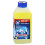 Finish vodní kámen a mastnota citron čistič myčky 250 ml