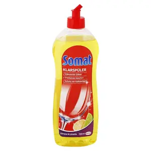 Somat leštidlo do myčky nádobí Citron a limetka 750 ml