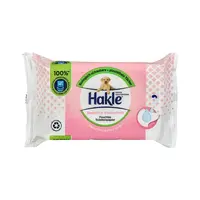 Hakle vlhčené toaletné utierky Sensitiv 42 ks