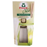 Frosch Oase Eko osvěžovač vzduchu Citrónová tráva  90 ml