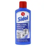 Sidol prostriedok na čistenie ocele a chrómu 250 ml