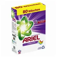 Ariel Color prášek na barevné 5,2 kg / 80 praní