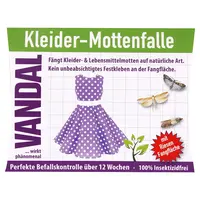 Vandal nástraha proti šatovým moliam 1 ks