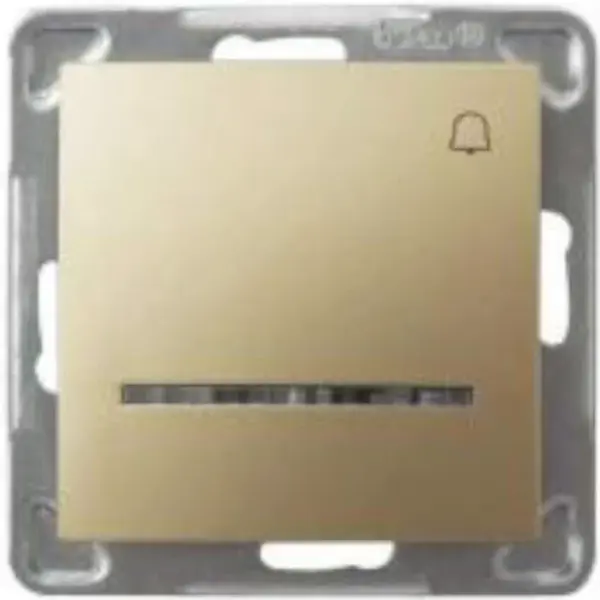 Vypínač zvonček ŁP-6YS/M