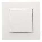 ŁP-1L Vypínač jednopólový biely