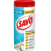 Savo Chlórové tablety MAXI KOMPLEX 3v1