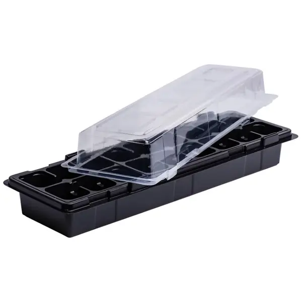 Miniparenisko 47x16 cm  18 otvorov + kryt