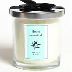 Vonná sviečka Sea Salt&Sage 8x9 cm