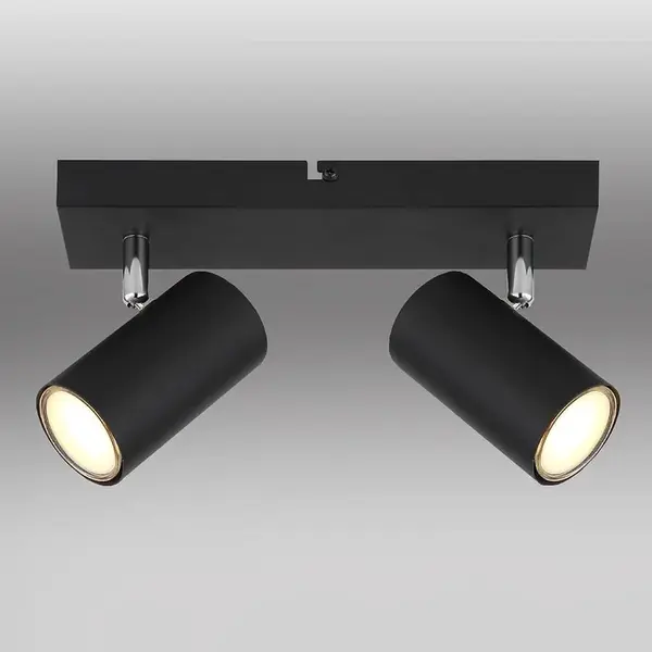 Luster 57910-2B Black LS2