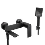 Vaňová batéria s vaňovou sadou Rea Storm čierna