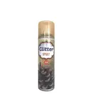 Gliter Sprej zlatý 100 ml