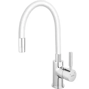 Zumba Flexibilná drezová batéria biela