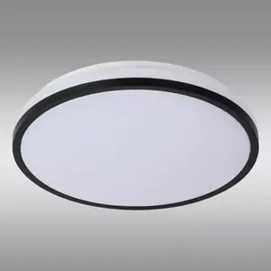 Stropnica LATUR LED 16W 66330 BLACK PL1