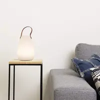 Stolná lampa Nomad  47222 biela